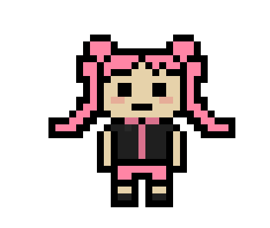 [9664c4] Ultimate Dancer Pixel