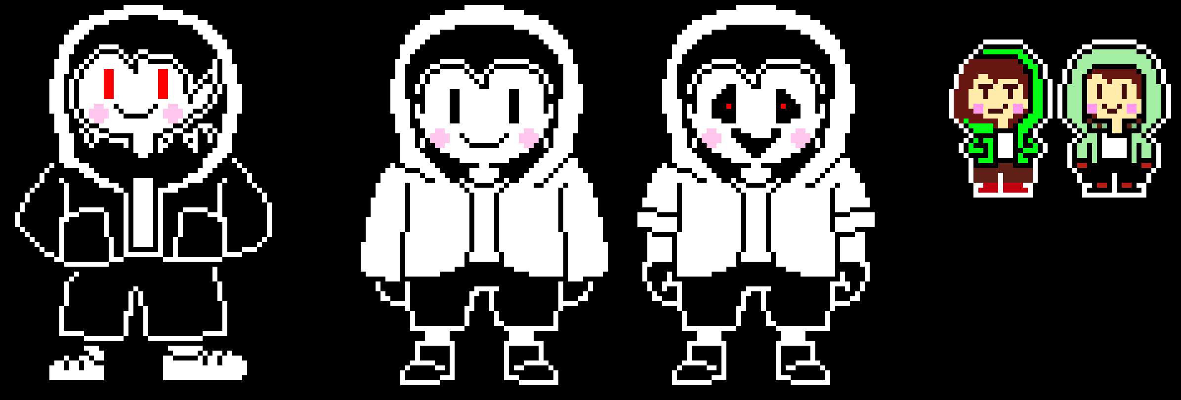 [6346ca] woah guys holy shit its chara storyshift
