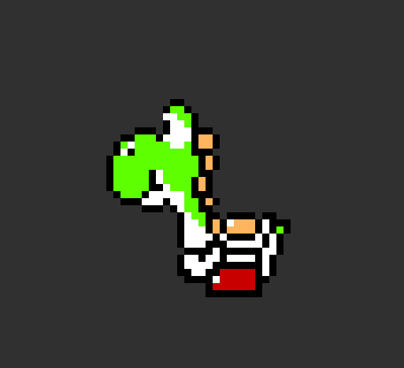 [9664c4] yoshi