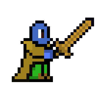 [9664c4] Terraria Character