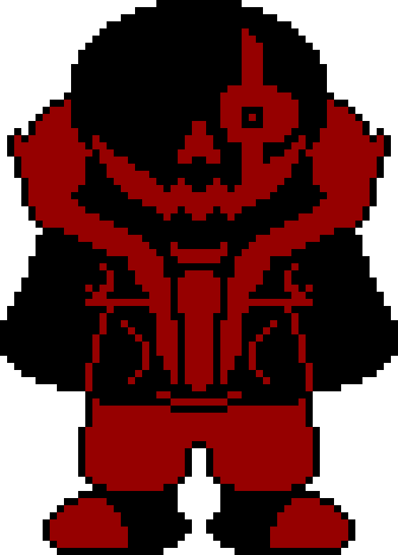 Dark Shadowtale Sans