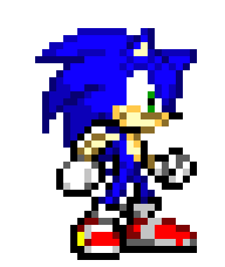 modern sonic