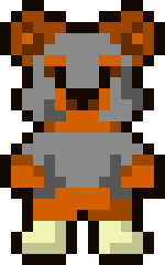 [9664c4] Bear_gold_boots_run_down3