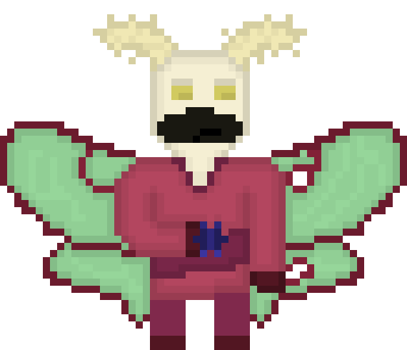 [dc3aa3] Pixel Shurik