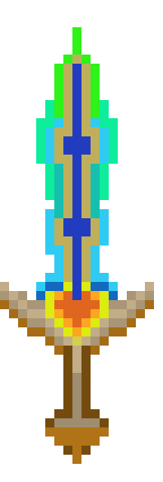 [9664c4] ultimate terra blade