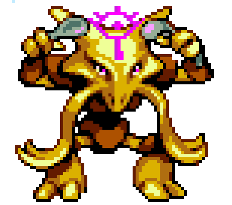 [bdff2a] ABRA KAZAM BASE 3