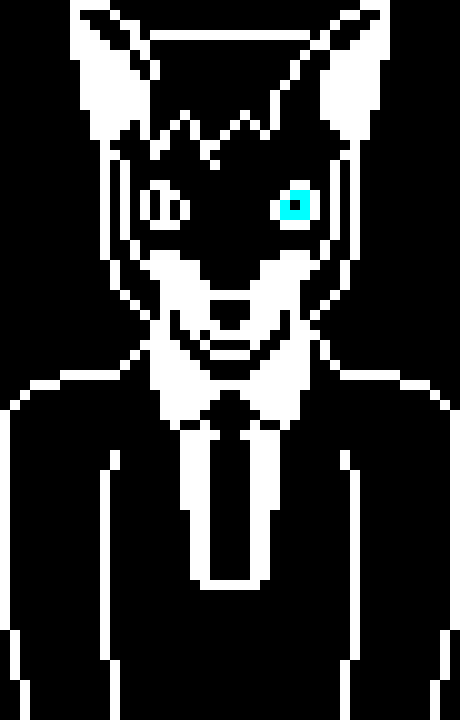 [9664c4] Fox (Undertale Fight) (Updated)