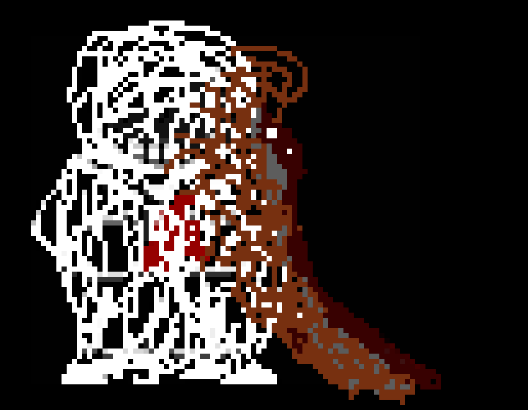 [18d355] Hemophobia sans