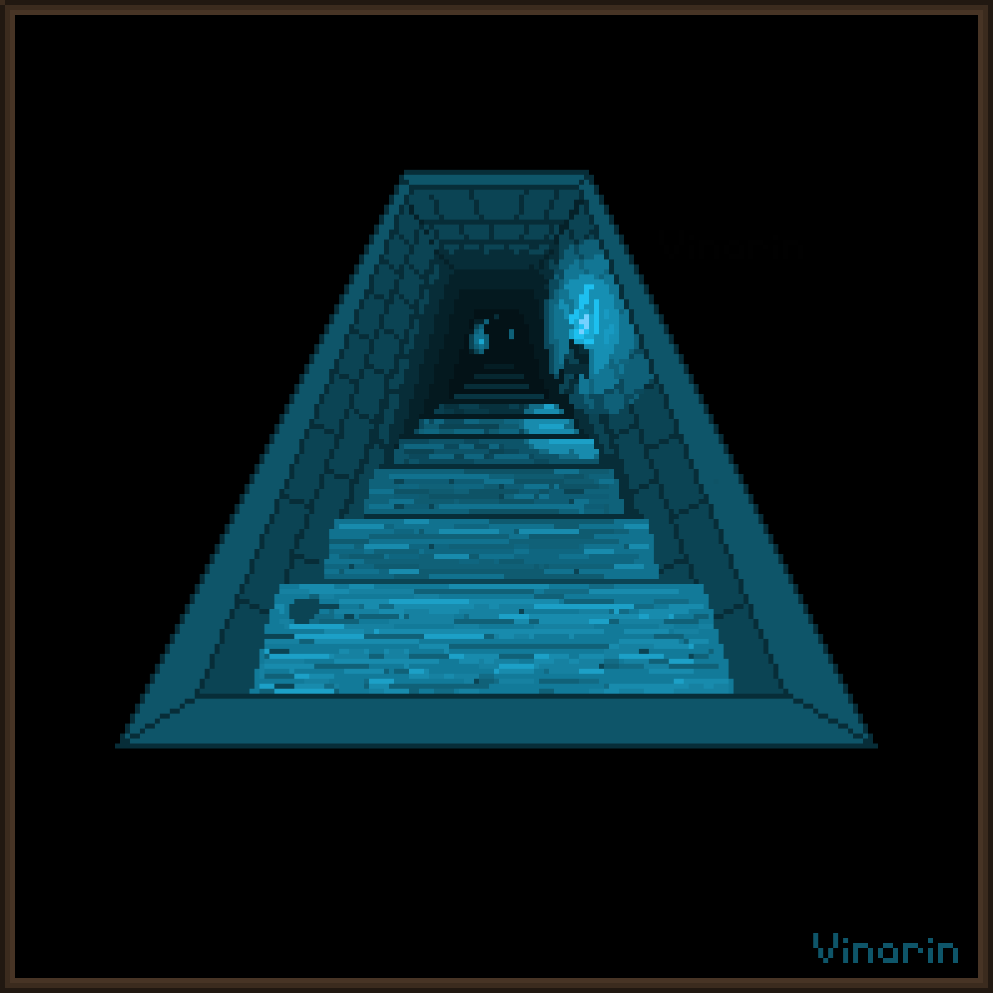 [6a6a4a] Mysterious Stairs