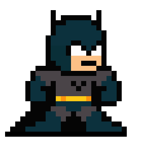 [9664c4] The Batman