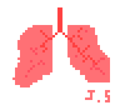 [2b4978] Pixel Lungs