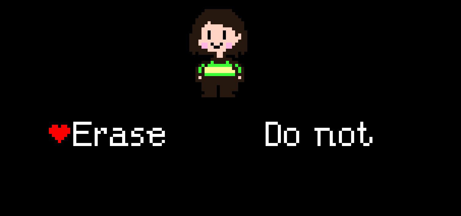 [9664c4] Erase or Do not