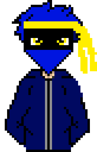 [c7be58] *slashes at super outline with his duel katanas*