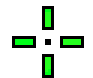 [d5e035] Crosshair