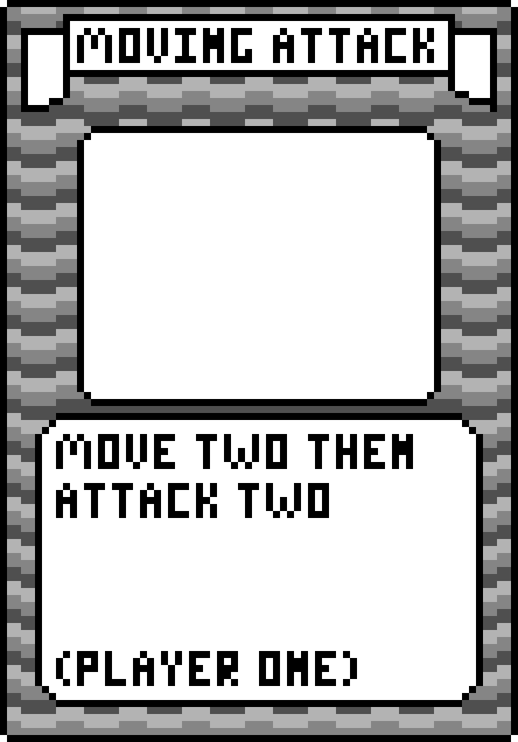 [b426cb] Attaxk Player one