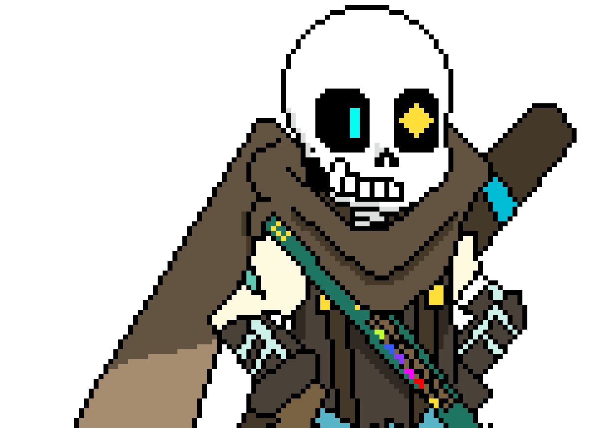 save - INK! sans