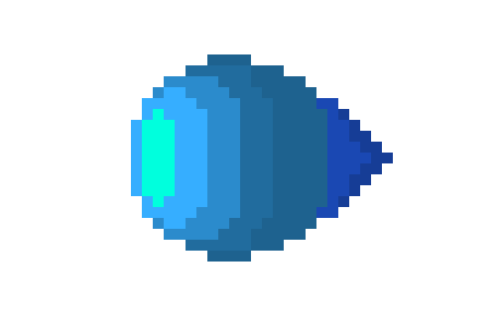 [2e1cf4] Blue Fireball