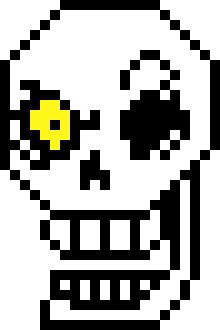 Papyrus Disbelief Phase 3