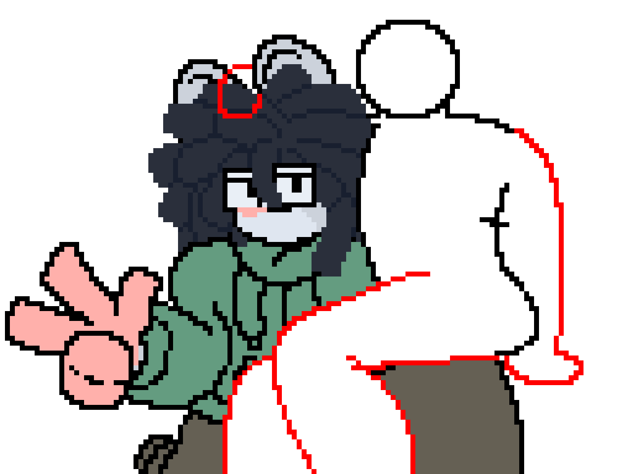 [6e5a90] did. did i make my hand too big