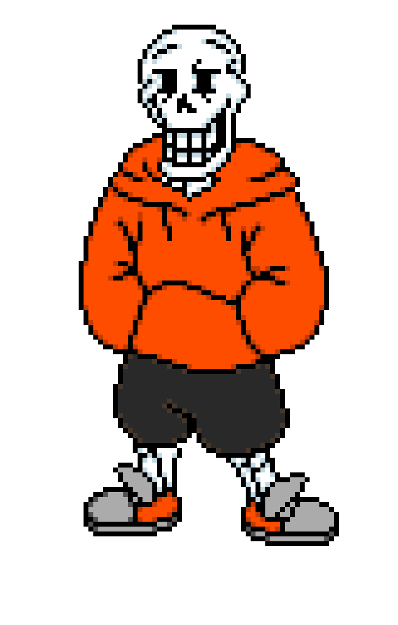 Underswap Papyrus