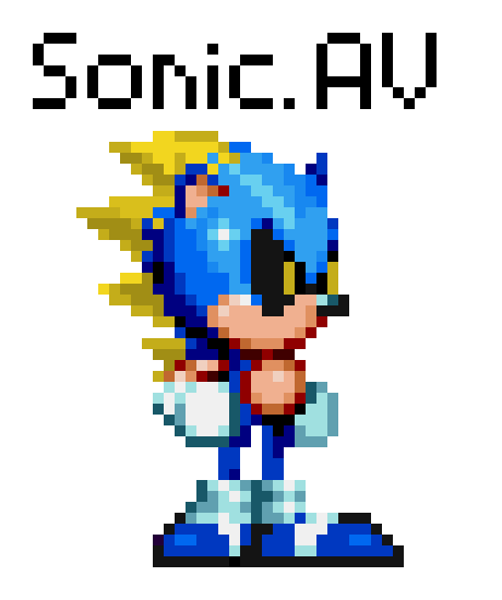 [10161d] Sonic.AV