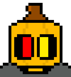 [d3bc72] -jack-o puts up a pumpkin pie stand- i have pumpkin pie, for 5G, now with extra spiciness.
