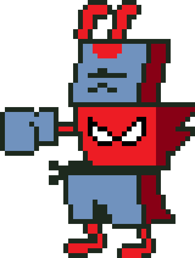 [c4821a] Bloxer