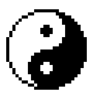 [9664c4] Ying Yang