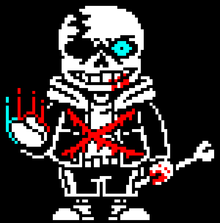 [41c8f2] undertale last breath phase 4 