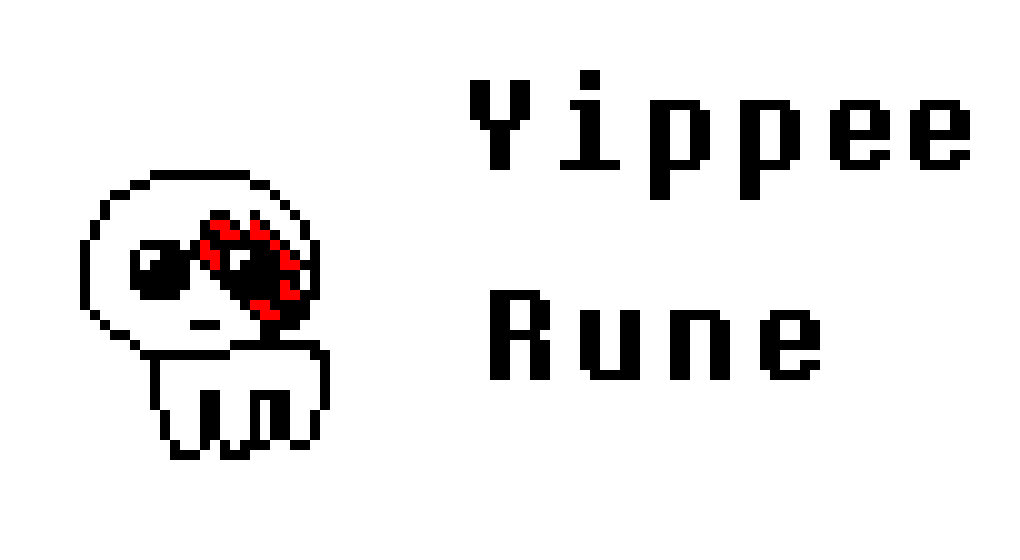 [a7e1ce] Yippee Rune