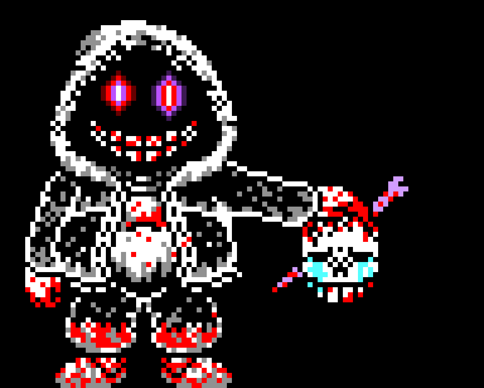 [d082ec] now time for revenge *attacks obsessed monster
