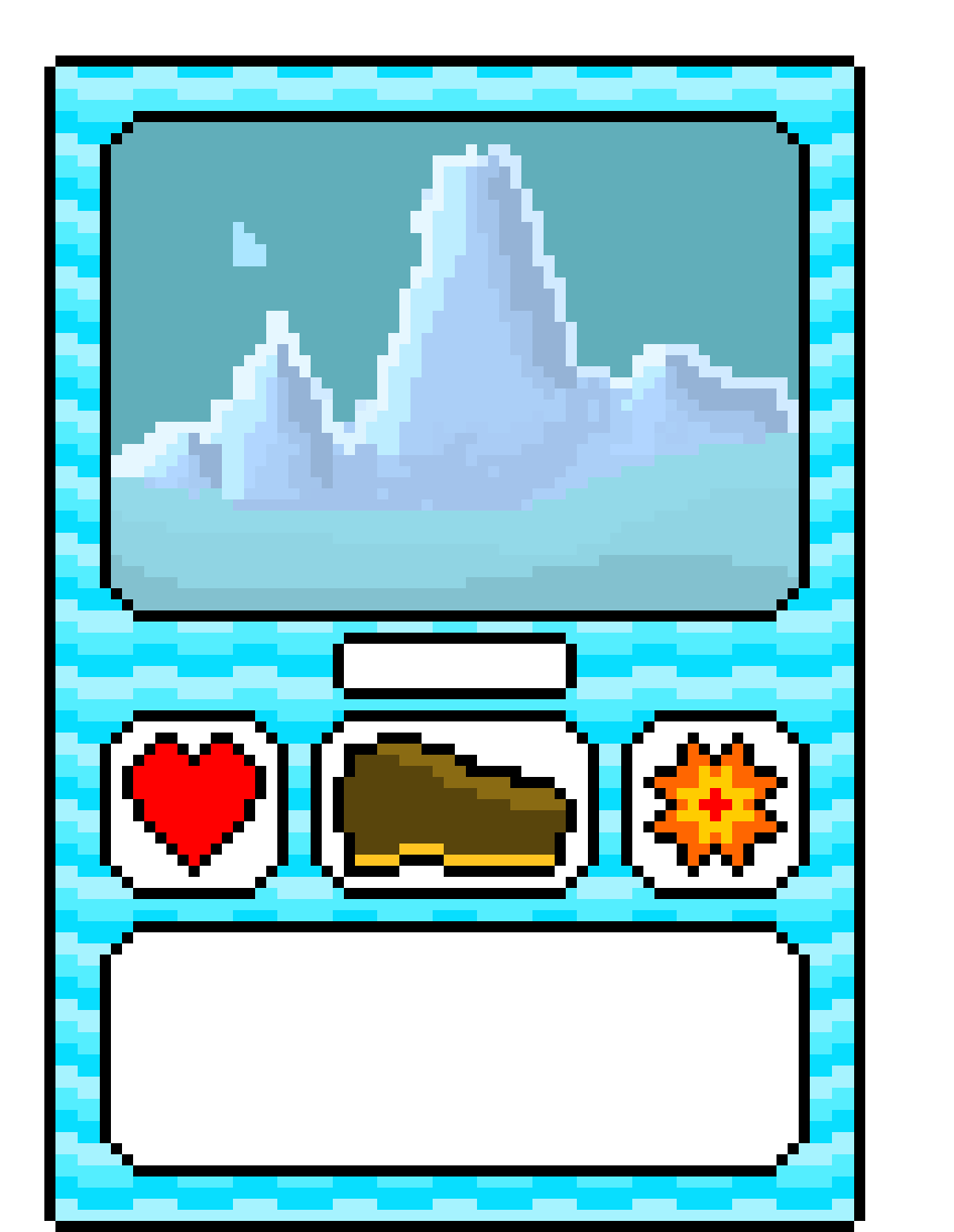 Ice Card