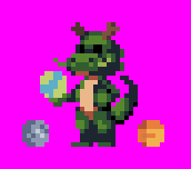[c933e4] Personnage Serpent