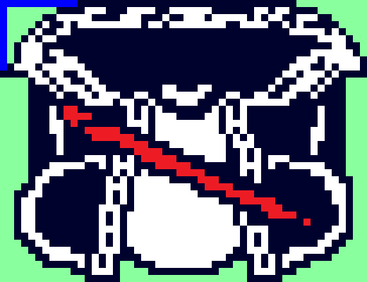 [3ecc14] hardmode sans torso thing