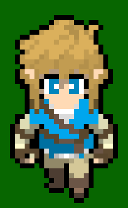 [4076f0] -he stares- -Link (cleetus)