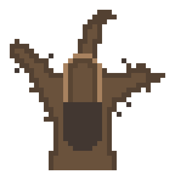 [6e738f] Open Flaming Acorn Tree