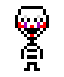 [9664c4] pixel ghost 2