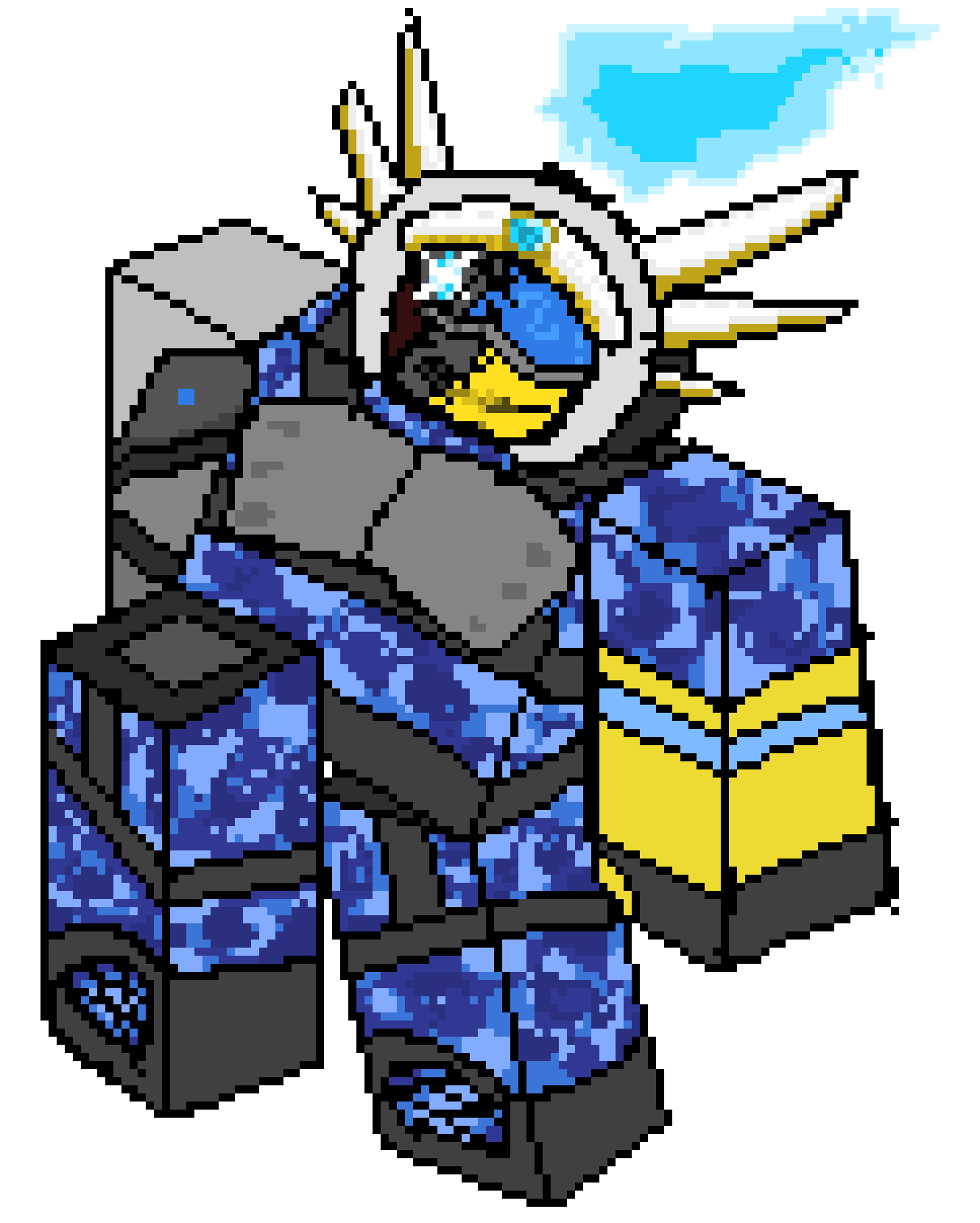 [b2ce7f] hiii johnn i did the camo finally