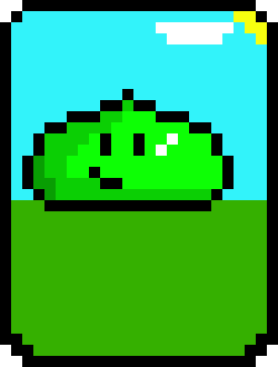 [d354f7] Slime Quest