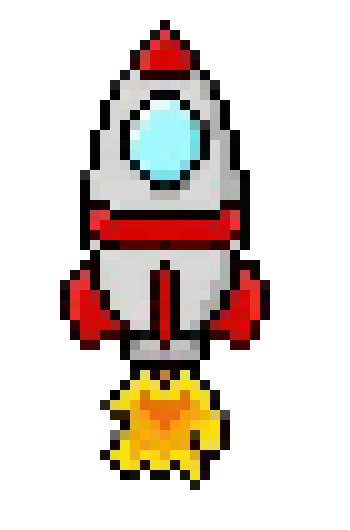 [a862ec] Spaceman Sprite