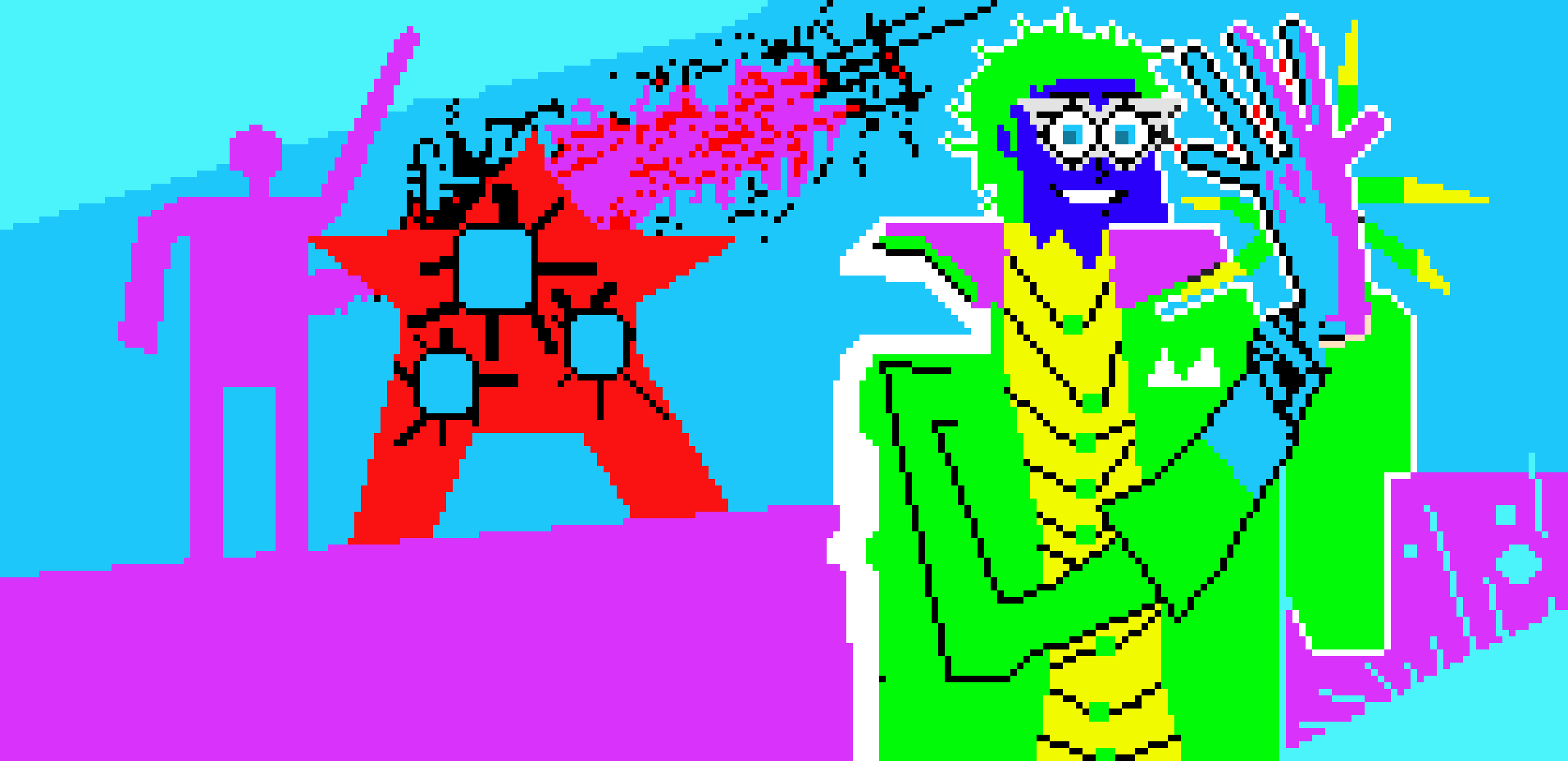 ARE SEN ZA WARUDO