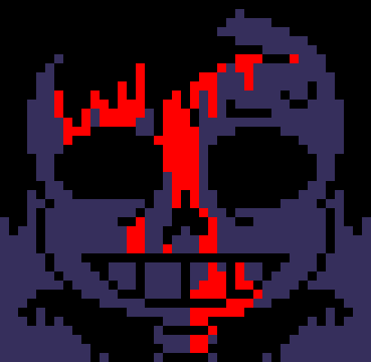 [7ce906] *(Demented.exe has stopped responding.) -HorrorTale Sans