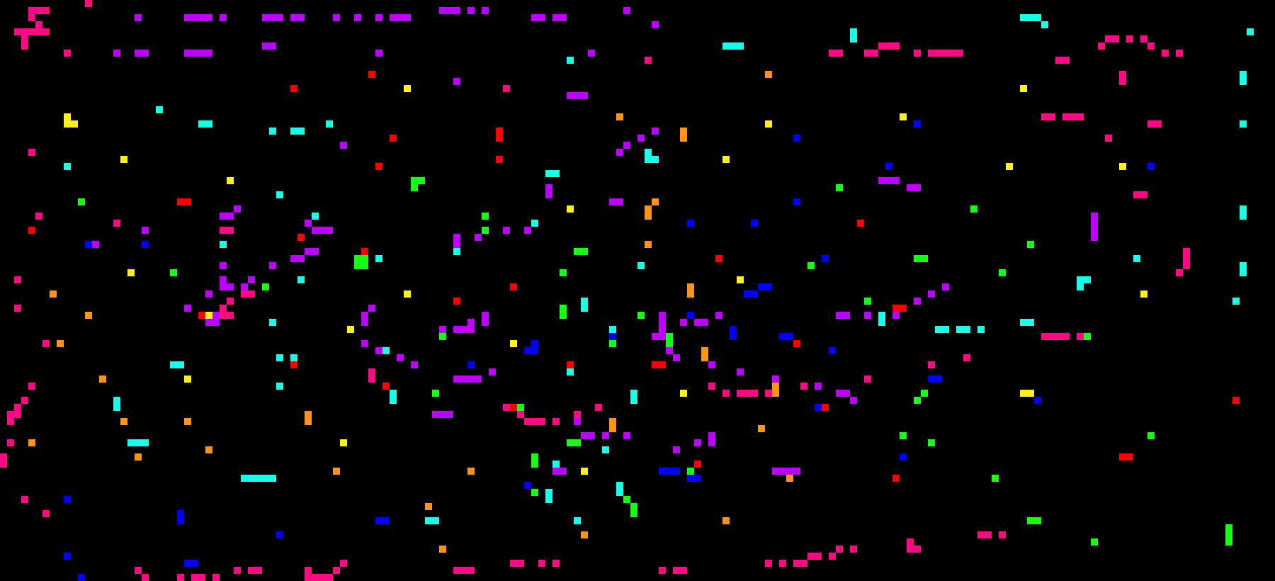 [5f5223] RAIN RAINBOW