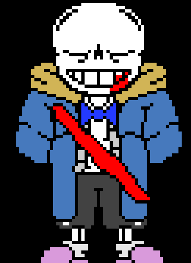 [8469dc] Sudden Changes - Last Bullet Phase 2.5