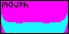 [243c29] mouth