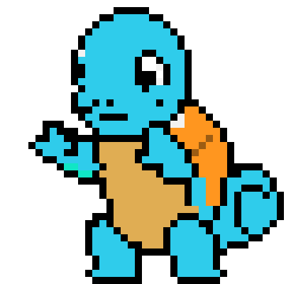 [9664c4] squirtle
