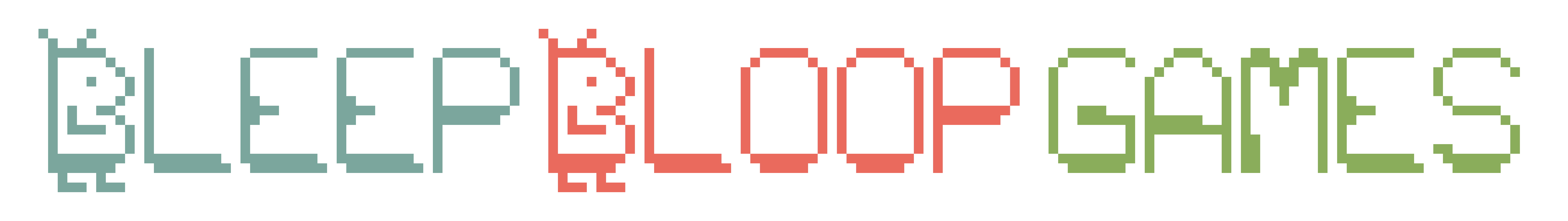 [afdf2c] BleepBloop Games