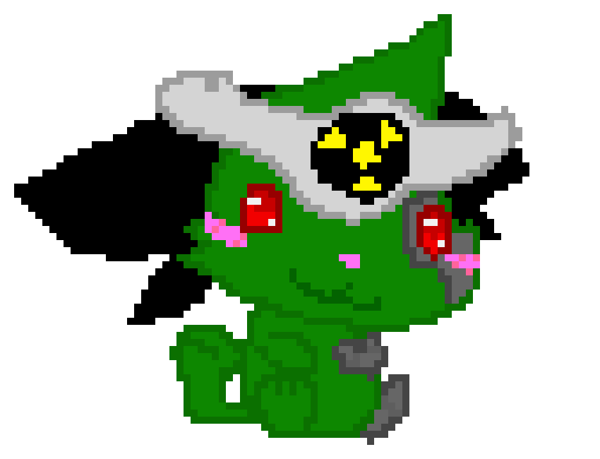 [9664c4] Ray chibi