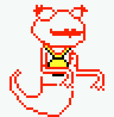 [9664c4] FrogSprite