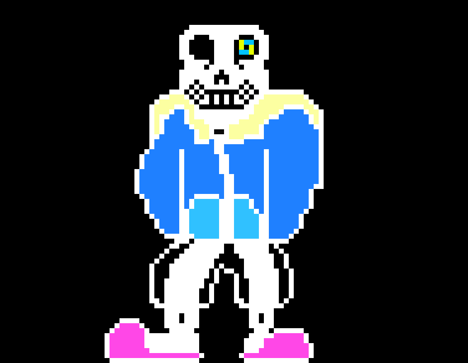 [9664c4] Sans Color